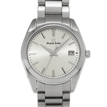 グランドセイコー 9F クォーツ SBGX263 シルバー メンズ 時計 【中古】【wristwatch】