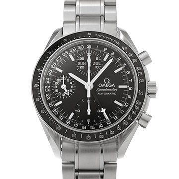 オメガ スピードマスター コスモス マーク40 3520.50 ブラック メンズ 時計 【中古】【wristwatch】