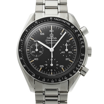 オメガ スピードマスター オートマティック 3510.50 ブラック メンズ 時計 【中古】【wristwatch】