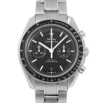 オメガ スピードマスター 2カウンター コーアクシャル 311.30.44.51.01.002 ブラック メンズ 時計 【中古】【wristwatch】