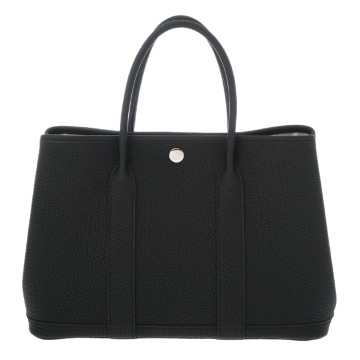 エルメス ガーデンパーティ TPM ブラック ネゴンダ レディース バッグ 【未使用】【bag】