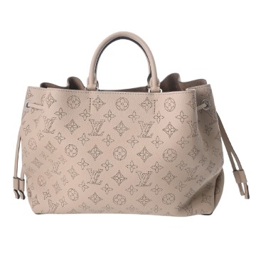 ルイ ヴィトン モノグラムマヒナ ベラ トート 3WAY ガレ M59201 レザー レディース バッグ 【中古】【bag】