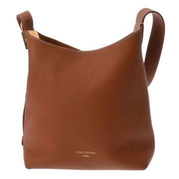 ルイ ヴィトン ロウキ― ホーボ―PM コニャック M25354 カーフレザー レディース バッグ 【中古】【bag】