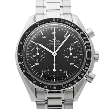 オメガ スピードマスター オートマティック 3510.50 ブラック メンズ 時計 【中古】【wristwatch】