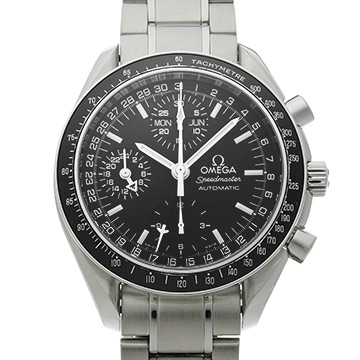 オメガ スピードマスター コスモス マーク40 3520.50 ブラック メンズ 時計 【中古】【wristwatch】