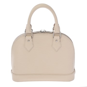 ルイ ヴィトン エピ アルマ BB クオーツ M58706 レザー レディース バッグ 【中古】【bag】