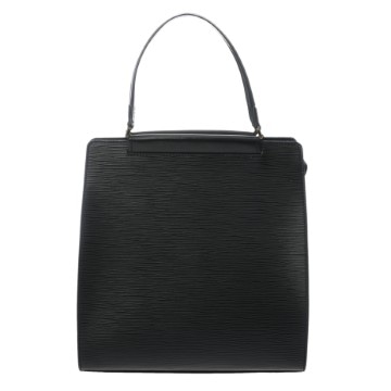 ルイ ヴィトン エピ フィガリ MM ノワール M52002 レザー レディース バッグ 【中古】【bag】