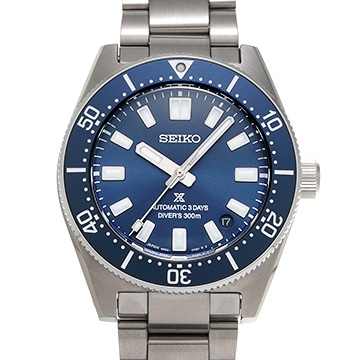 セイコー プロスペックス ダイバー スキューバ SBDC195 ブルー メンズ 時計 【中古】【wristwatch】