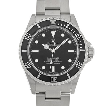 ロレックス サブマリーナ 14060M ブラック メンズ 時計 【中古】【wristwatch】