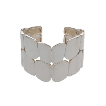 エルメス  ニロティカス バングル SH シルバー シルバー925 レディース ジュエリー 【中古】【jewelry】