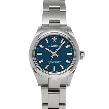 ロレックス オイスターパーペチュアル 28 276200 メッドブルー レディース 時計 【新品】【wristwatch】