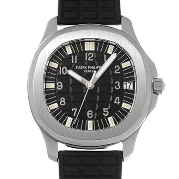パテック フィリップ アクアノート 5065A-001 ブラック メンズ 時計 【中古】【wristwatch】