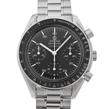 オメガ スピードマスター オートマティック 3510.50 ブラック メンズ 時計 【中古】【wristwatch】
