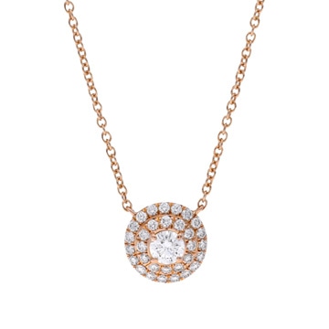 ティファニー ソレストネックレス ゴールド K18ピンクゴールド PG レディース ジュエリー 【中古】【jewelry】