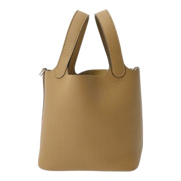 エルメス ピコタン ロック PM トレンチ トリヨンクレマンス レディース バッグ 【新品】【bag】