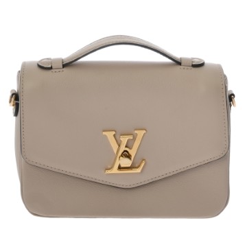 ルイ ヴィトン オックスフォード グレージュ M22792 グレインレザー レディース バッグ 【中古】【bag】