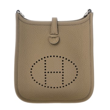 エルメス エヴリン TPM アマゾン ベージュマルファ トリヨンクレマンス レディース バッグ 【新品】【bag】