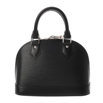 ルイ ヴィトン エピ アルマ BB ノワール M24645 レザー レディース バッグ 【中古】【bag】