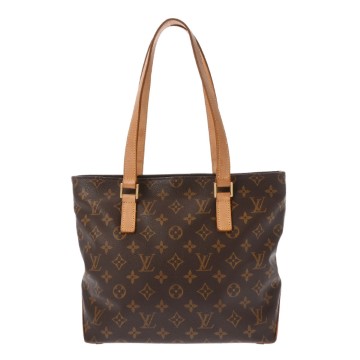 ルイ ヴィトン モノグラム カバピアノ ブラウン M51148 モノグラムキャンバス レディース バッグ 【中古】【bag】