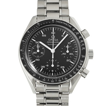 オメガ スピードマスター オートマティック 3510.50 ブラック メンズ 時計 【中古】【wristwatch】