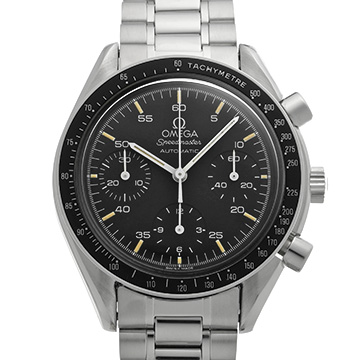 オメガ スピードマスター オートマティック 3510.50 ブラック メンズ 時計 【中古】【wristwatch】