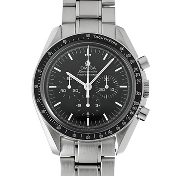 オメガ スピードマスター プロフェッショナル 3572.50 ブラック メンズ 時計 【中古】【wristwatch】