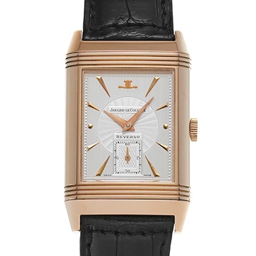 ジャガー ルクルト レベルソ アールデコ 270.240.623B シルバー メンズ 時計 【中古】【wristwatch】