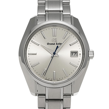 グランドセイコー クォーツ SBGV205 シルバー メンズ 時計 【中古】【wristwatch】