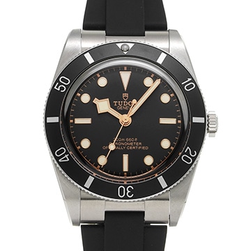 チューダー / チュードル ブラックベイ 54 79000N ブラック メンズ 時計 【中古】【wristwatch】