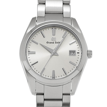 グランドセイコー 9F クォーツ SBGX263 シルバー メンズ 時計 【中古】【wristwatch】