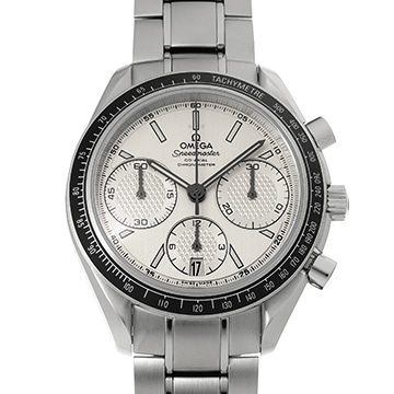 オメガ スピードマスター レーシング コーアクシャル 326.30.40.50.02.001 シルバー メンズ 時計 【中古】【wristwatch】