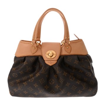 ルイ ヴィトン モノグラム ボエシ PM ブラウン M45715 モノグラムキャンバス レディース バッグ 【中古】【bag】