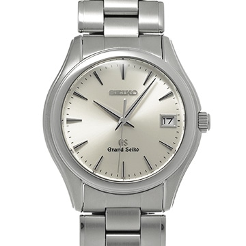 グランドセイコー クオーツ SBGX005 シルバー メンズ 時計 【中古】【wristwatch】