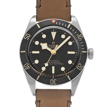 チューダー / チュードル ブラックベイ 58 79030N ブラック メンズ 時計 【中古】【wristwatch】