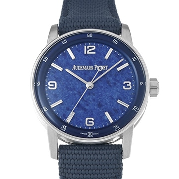 オーデマ ピゲ CODE 11.59 バイ オーデマピゲ 15210BC.OO.A021CR.01 ソーダライト メンズ 時計 【中古】【wristwatch】