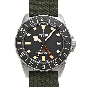 チューダー / チュードル ぺラゴス FXD GMT 2542G267NU ブラック メンズ 時計 【新品】【wristwatch】