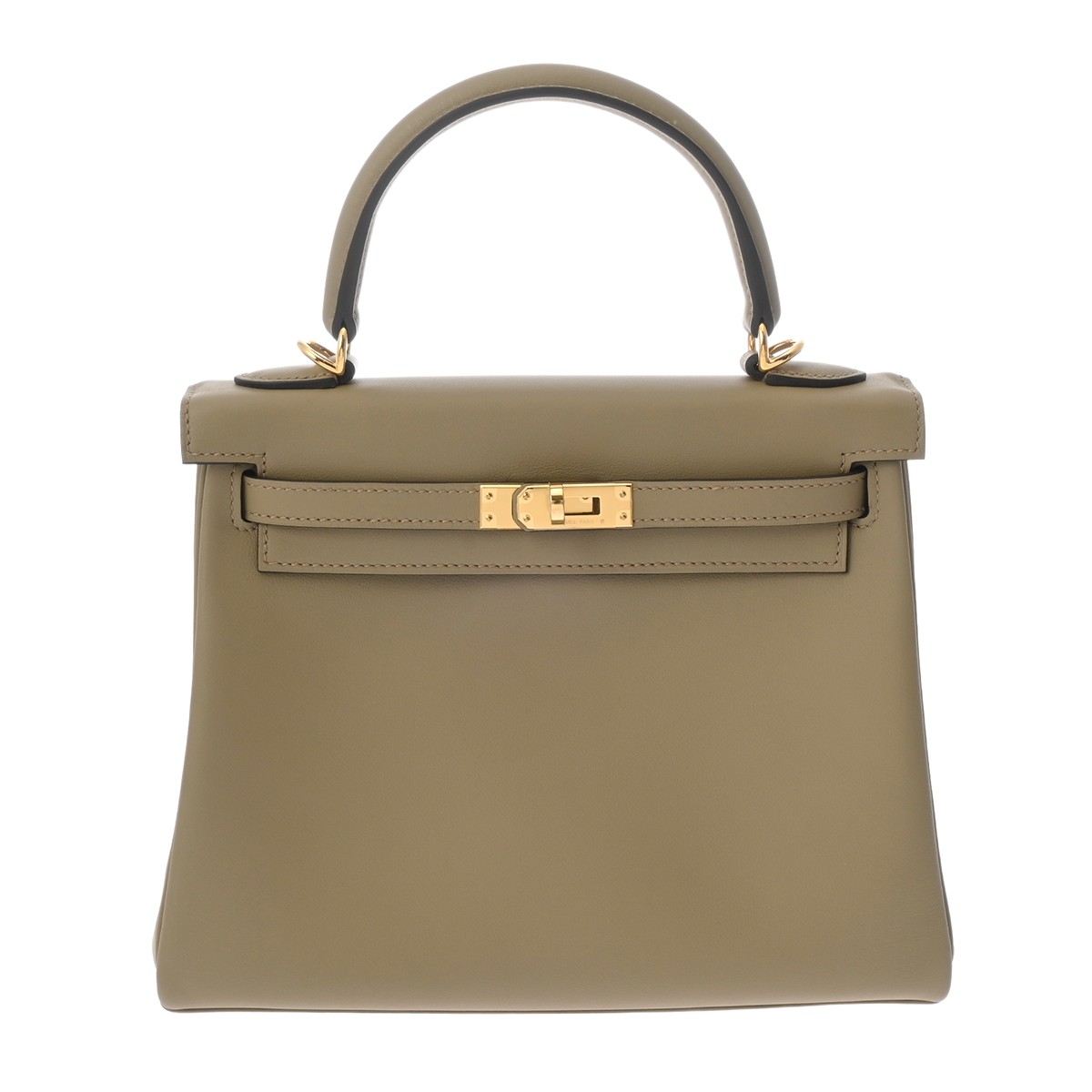 エルメス ケリー 25 内縫い 2WAY ヴォースイフト トゴ レディース バッグ 【新品】【bag】