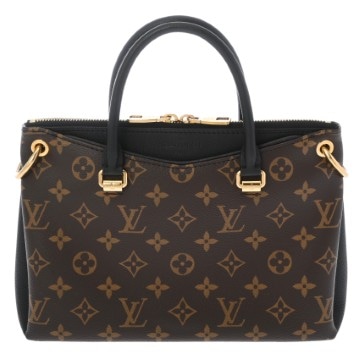 ルイ ヴィトン モノグラム パラス BB ノワール M42960 モノグラムキャンバス レディース バッグ 【中古】【bag】