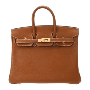 エルメス バーキン 25 フォーブ バレニアフォーブル レディース バッグ 【新品】【bag】