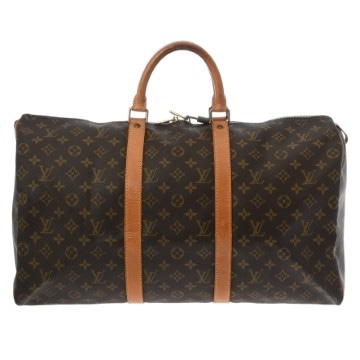 ルイ ヴィトン モノグラム キーポル 45 ブラウン M41428 モノグラムキャンバス ユニセックス バッグ 【中古】【bag】