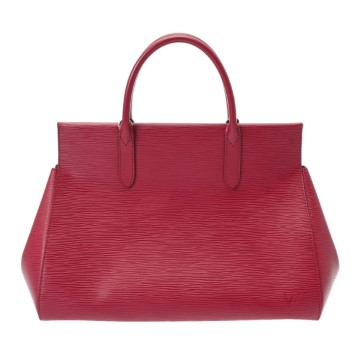 ルイ ヴィトン エピ マルリー MM フューシャ M94615 レザー レディース バッグ 【中古】【bag】