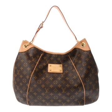 ルイ ヴィトン モノグラム ガリエラ GM ブラウン M56381 モノグラムキャンバス レディース バッグ 【中古】【bag】
