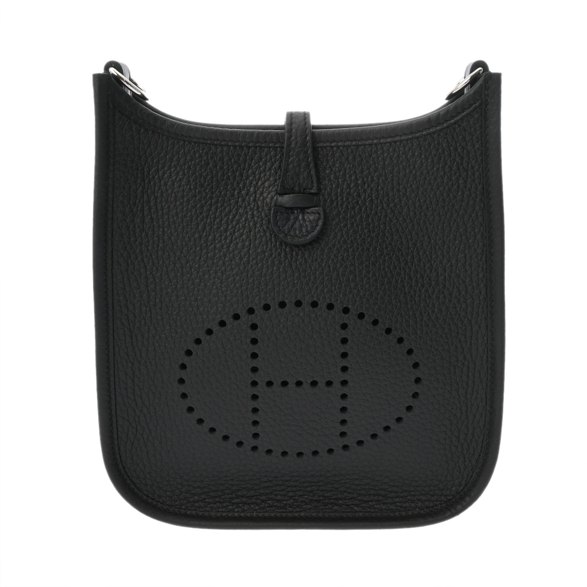 エルメス エヴリン TPM アマゾン ブラック トリヨンクレマンス レディース バッグ 【新品】【bag】