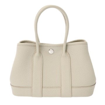 エルメス ネオガーデンパーティ 23 ベトン ネゴンダ レディース バッグ 【中古】【bag】