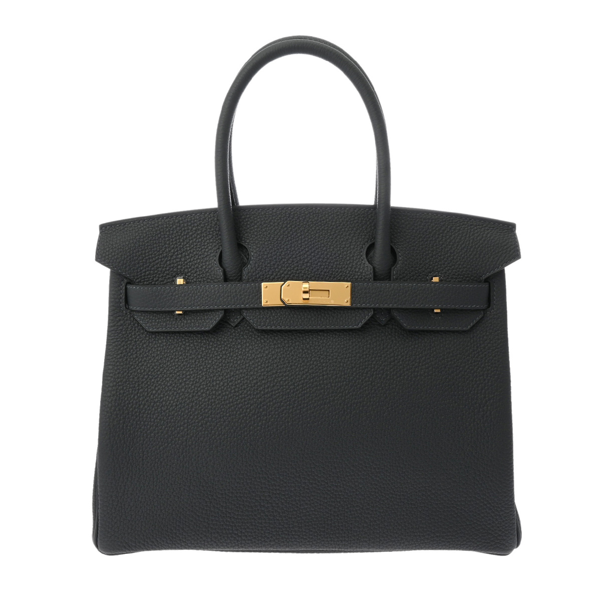 エルメス バーキン 30 グリミスティ トゴ レディース バッグ 【新品】【bag】