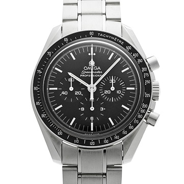オメガ スピードマスター ムーンウォッチ プロフェッショナル 3570.50 ブラック メンズ 時計 【中古】【wristwatch】