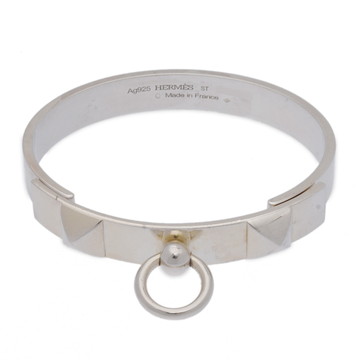 エルメス コリエドシアン ブレスレット #ST シルバー シルバー925 レディース ジュエリー 【中古】【jewelry】