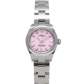 ロレックス オイスターパーペチュアル 28 276200 ピンク レディース 時計 【新品】【wristwatch】