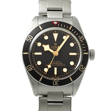チューダー / チュードル ブラックベイ フィフティエイト 79030N ブラック メンズ 時計 【中古】【wristwatch】