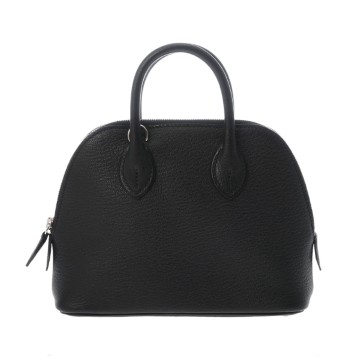 エルメス ボリード1923 ミニ ブラック シェーブル レディース バッグ 【新品】【bag】